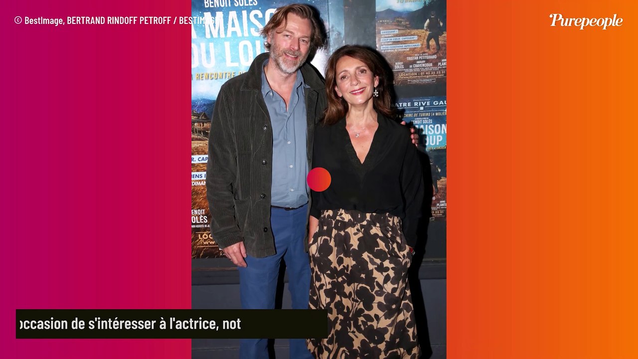 Valérie Karsenti (Lycée Toulouse-Lautrec) : Le père de ses enfants est comédien lui aussi et loin d'être un inconnu !