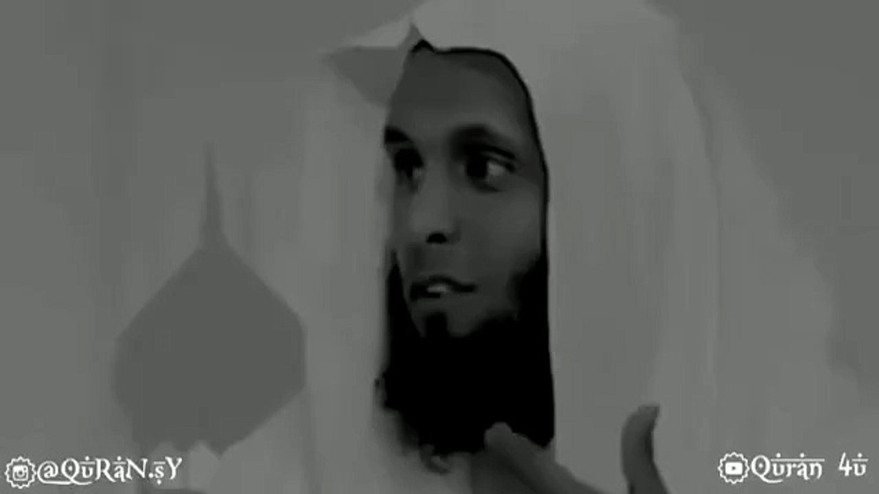 لكل شخص تارك الصلاة  __ منصور السالمي - مقاطع دينيه قصيره