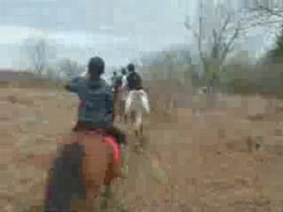 Galop balade