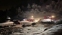 Cinco esquiadores suíços desaparecidos desde sábado encontrados mortos
