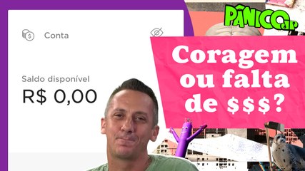 FUFA QUER SABER O QUE VOCÊ FARIA SE TIVESSE MUUUITO DINHEIRO?