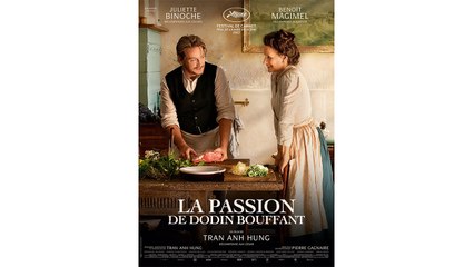 La Passion de Dodin Bouffant (2023) HD