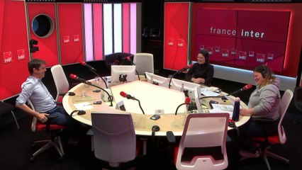 Marine Baousson joue à la barbichette avec des gens isolés