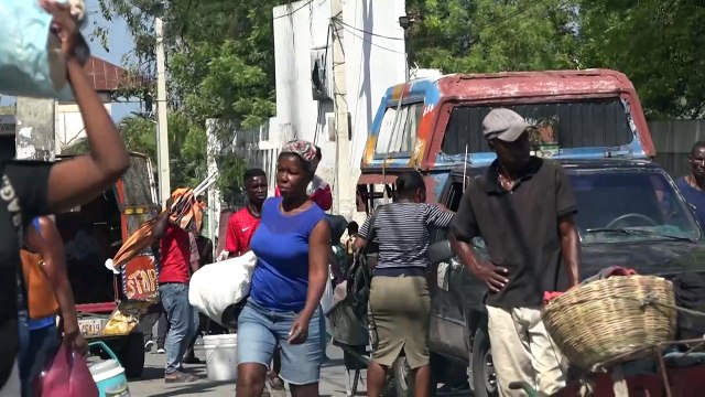 الوضع الإنساني في هايتي يزداد سوءا مع استمرار العنف المسلح