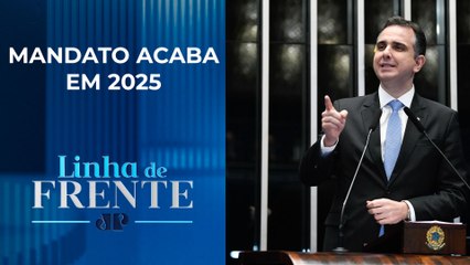 Quem assume a vaga de Rodrigo Pacheco no Senado? | LINHA DE FRENTE