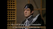 Doctor Who - The Making of ''The Ultimate Foe'' - Eng Subs - Colin Baker, Michael Jayston