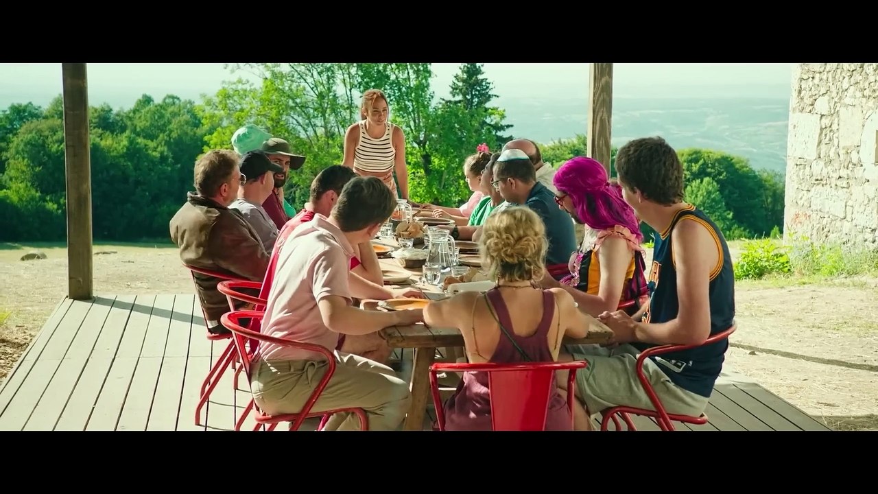 UN P'TIT TRUC EN PLUS Bande Annonce (2024) Artus, Comédie