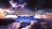Granblue Fantasy Versus Rising Official Vane and Beatrix Teaser Trailer