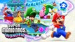 Super Mario Bros Wonder Official Co-op Multiplayer Trailer