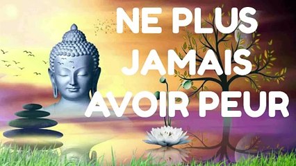 NE PLUS JAMAIS AVOIR PEUR