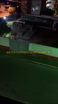 FLAGRA Gatuno é flagrado praticando furto em depósito de gás na cidade de Sousa; Para conferir a matéria COMPLETA ou buscar por mais informações ACESSE O NOSSO PORTAL- sertaoinformado.com.brVOCÊ MERECE SER TÃO INFORM