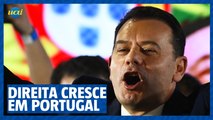Oposição de centro-direita vence eleições legislativas em Portugal
