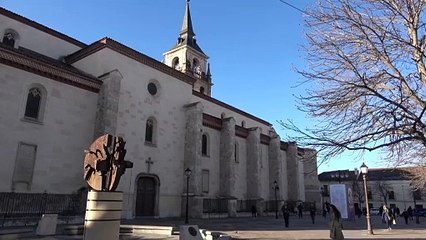 Repique de campanas por las víctimas del 11M en Alcalá