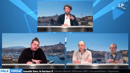 Partie 2 : Ismaïla Sarr, le facteur X de l'équipe ⚽