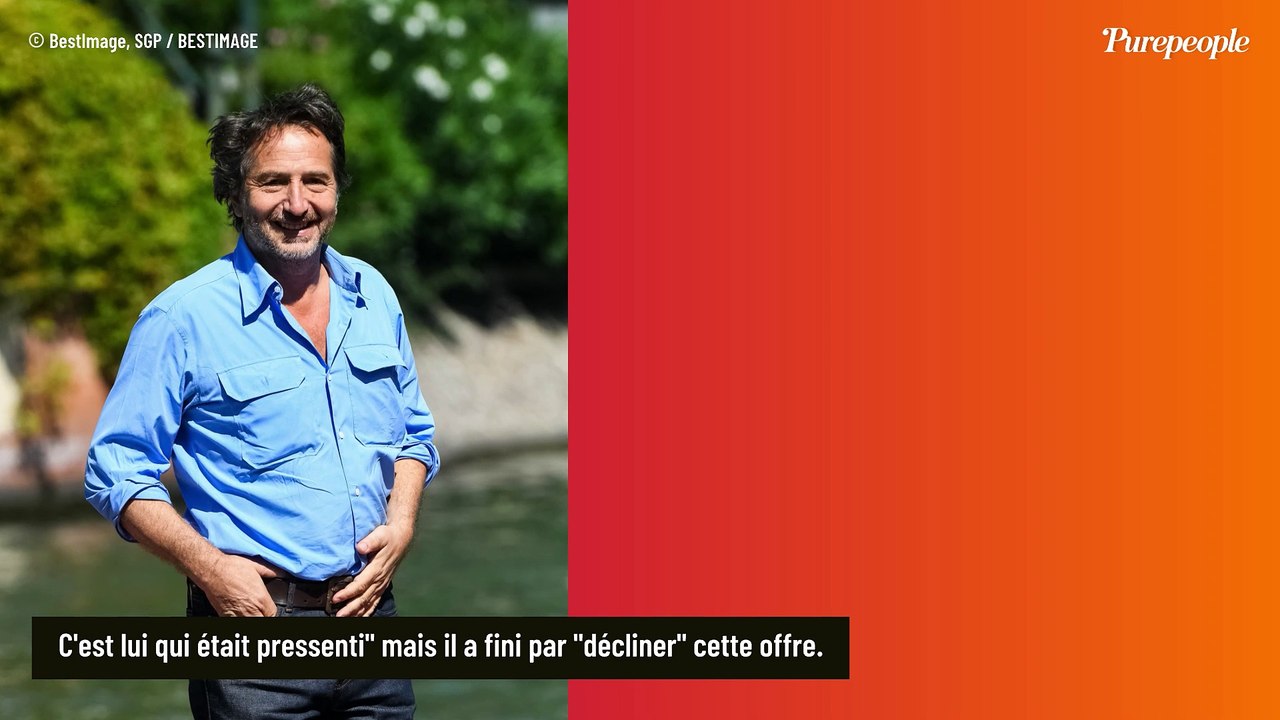 Frédéric Pierrot (La Peste) a cartonné dans une autre série ! Il ne devait pas jouer dedans, un autre acteur lui avait été préféré