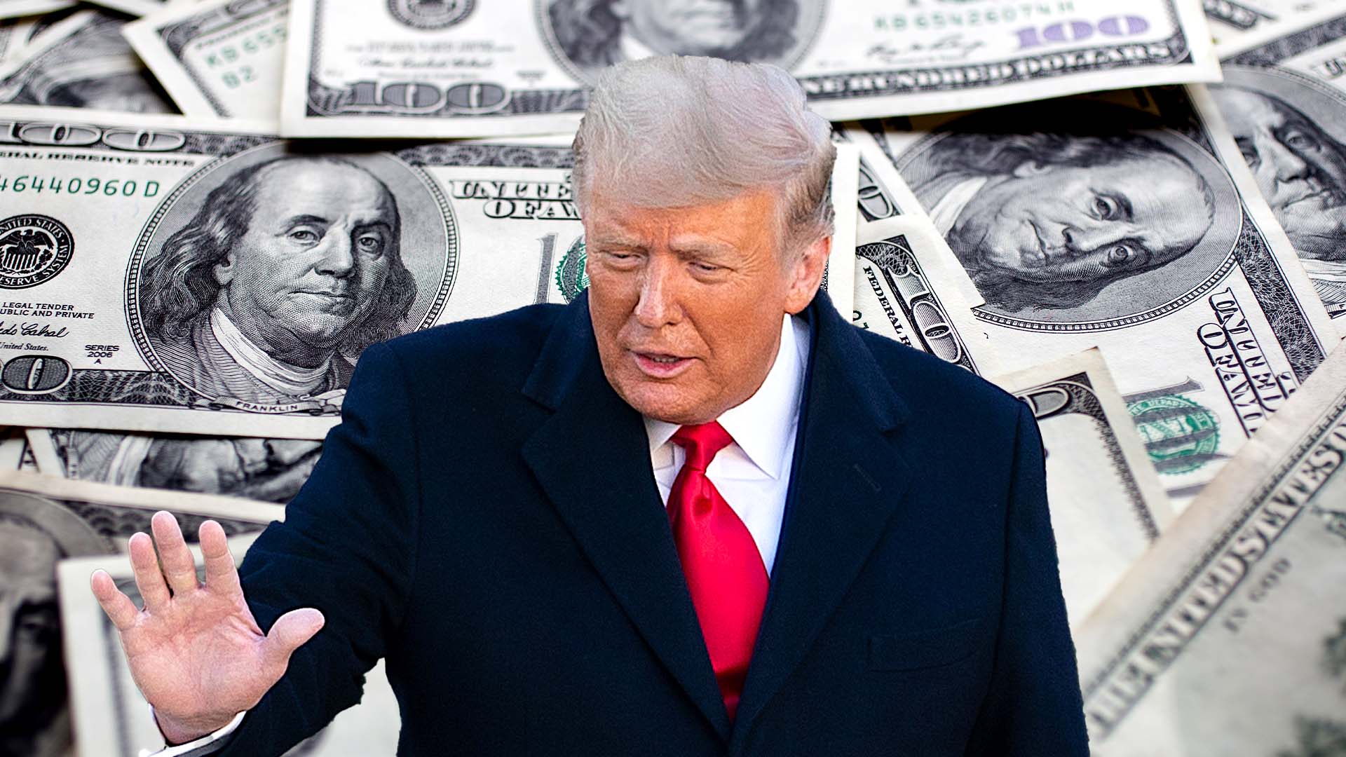 ⁣Trump Mounts Legal Challenge to Thwart New York Hush Money Trial