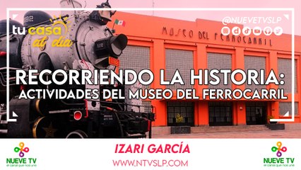 Recorriendo la Historia: Actividades del Museo del Ferrocarril