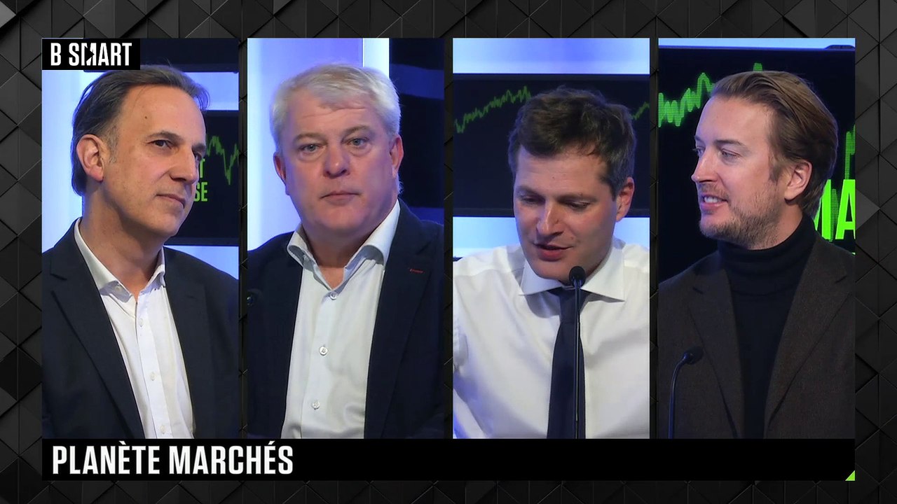 SMART BOURSE - Emission du lundi 11 mars