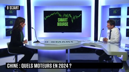 SMART BOURSE - Chine : quels moteurs en 2024 ?