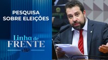 Boulos tem vantagem de um ponto na disputa para prefeito de São Paulo | LINHA DE FRENTE