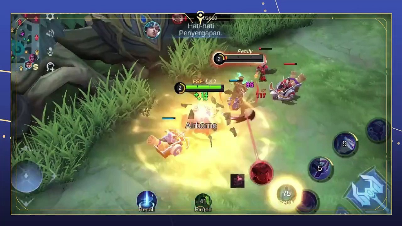 Yuzong infiniti heal