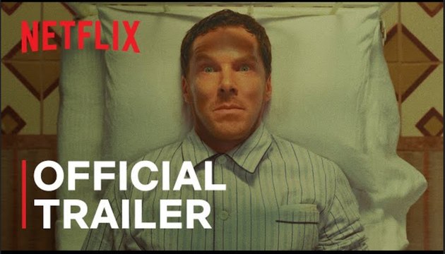 The Wonderful Story of Henry Sugar and Three More | Official Trailer - Benedict Cumberbatch | Netflix