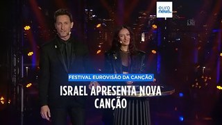 Israel tem nova canção para a Eurovisão