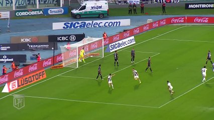 TALLERES 4 - 1 ATLÉTICO TUCUMÁN - Resumen