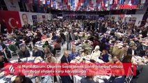 Murat Kurum: Deprem başta olmak üzere İstanbul’umuzu tüm doğal afetlere karşı koruyacağız