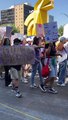 Así se vivió la marcha del 8M en CDMX