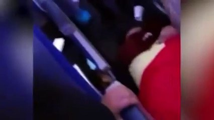 Más de 50 heridos por un "incidente técnico" en un avión de Latam que viajaba a Chile