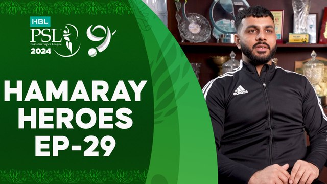 Hamaray Heroes powered by Kingdom Valley honours the heroes of Pakistan