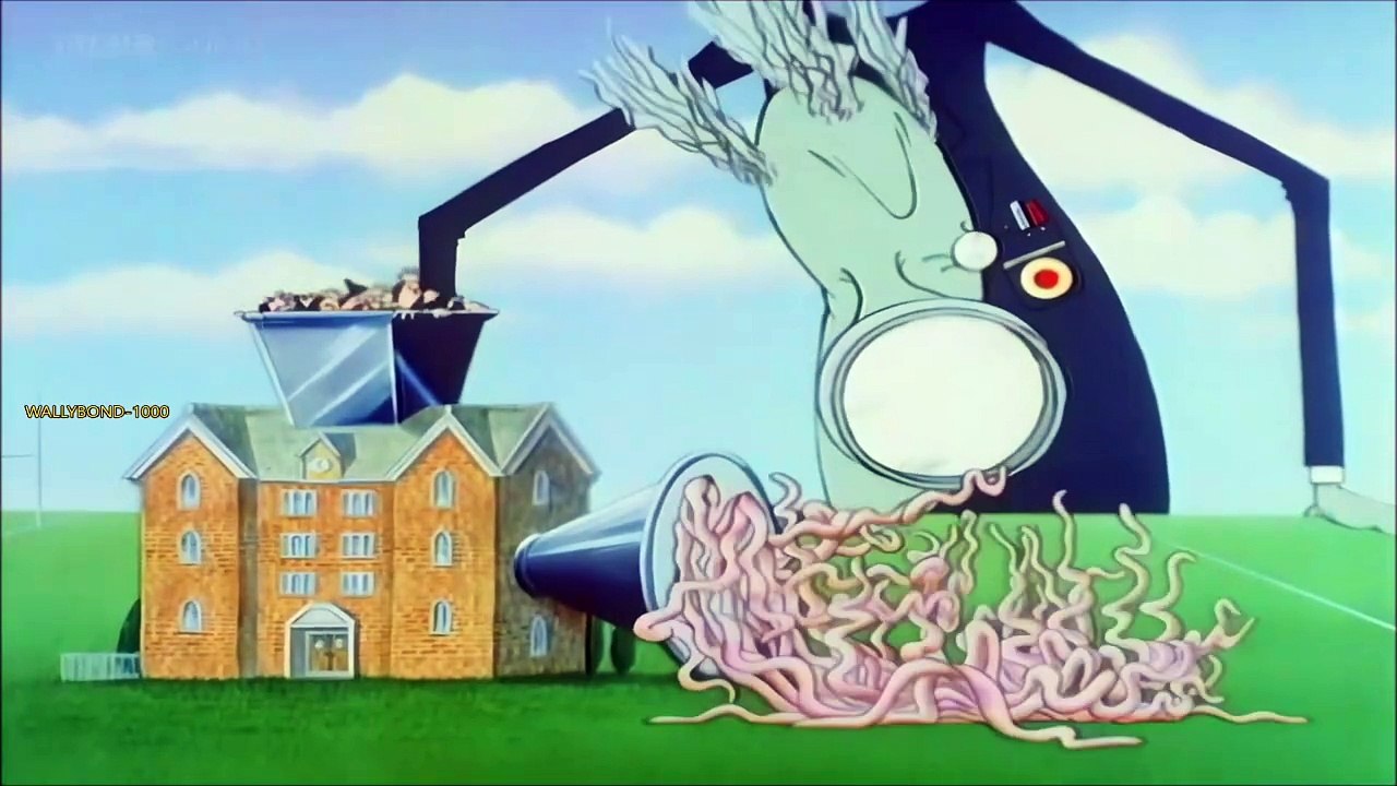 ANOTHER BRICK IN THE WALL-PINK FLOYD-OFFICIAL VIDEO-1979 [4K]