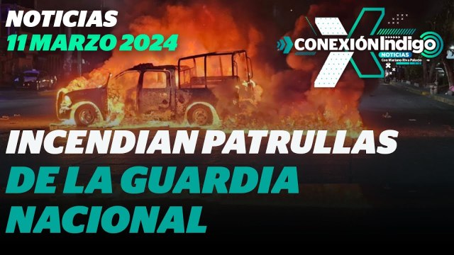Normalistas de Ayotzinapa retienen a elementos de la GN | Reporte Indigo