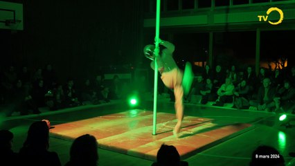 Sans commentaire: Quelques images du spectacle Antigel