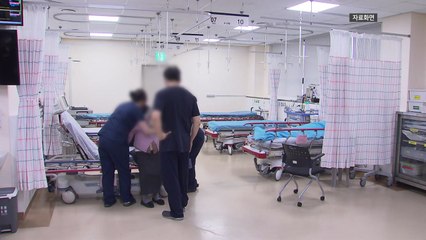 의협 "군의관·공보의 파견, 주민과 군인 생명 경시 조치" / YTN