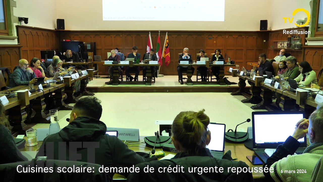 Rediffusion: semaine du 4 mars 2024