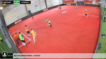 But de Mehdi Harir - ATSCAF