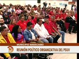 4.240.032 militantes de base respaldan a Nicolás Maduro como candidato del PSUV