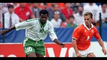 Copa do Mundo 1994    Holanda x Arábia Saudita (Grupo F) com Silvio Luís (Band) áudio