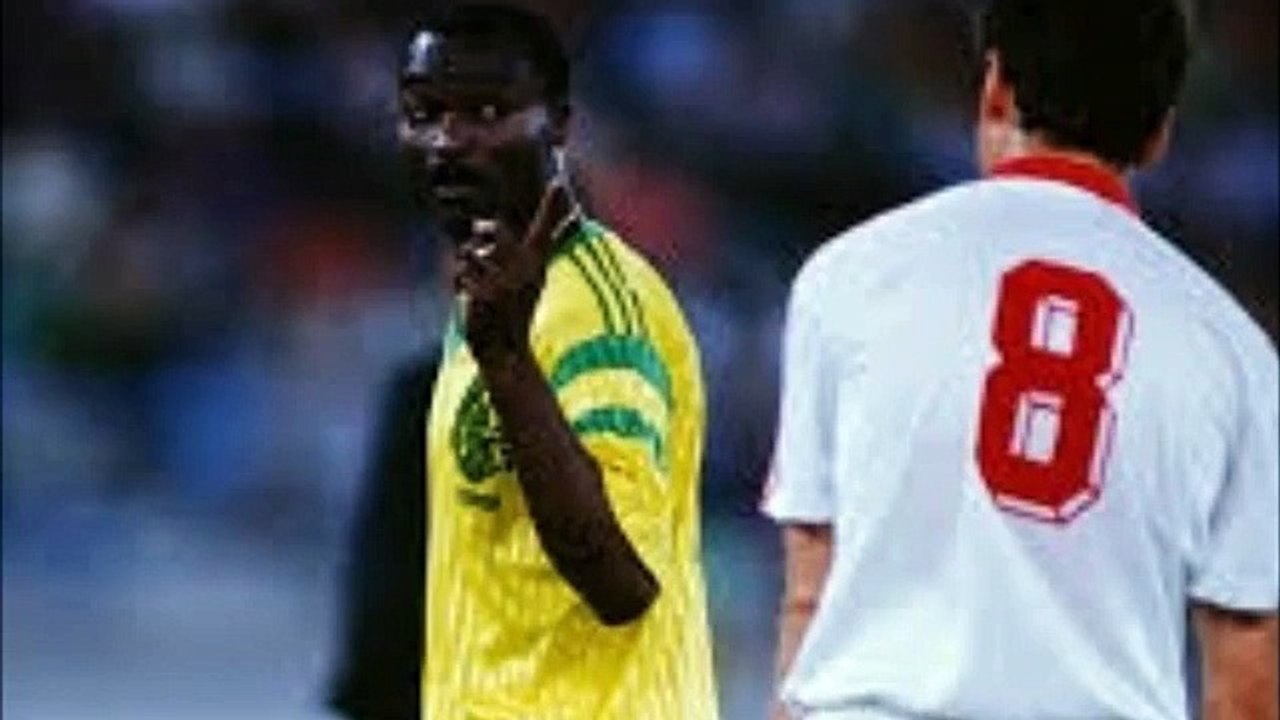 Copa do Mundo 1990    União Soviética x Camarões (Grupo B) com Silvio Luís (Band) áudio