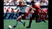 Copa do Mundo 1994    Alemanha x Espanha (Grupo C) com Oliveira Andrade (Globo) áudio