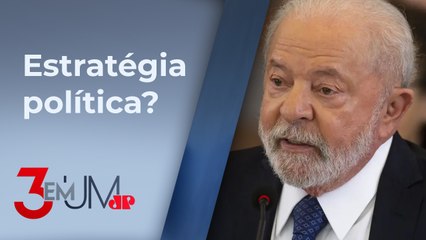 Lula se aproxima do agronegócio em viagens por estados