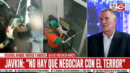 Carlos Castagneto: "No hay que descuidar las fronteras, sino tendríamos problemas mayores al de Rosario"