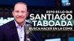 SANTIAGO TABOADA detalla propuestas en TRANSPORTE, SEGURIDAD Y AGUA; esto hará con el Metro