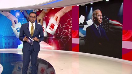 العالم الليلة | استطلاعات رأي: تقدم ترمب على بايدن قد يمنحه أسبقية الفوز بالمجمع الانتخابي