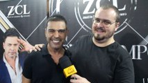 Zezé Di Camargo e Luciano estreiam show em Curitiba