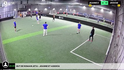 But de Romain JetA - Jeanne et Associé