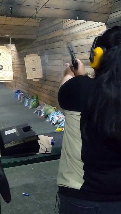 First try