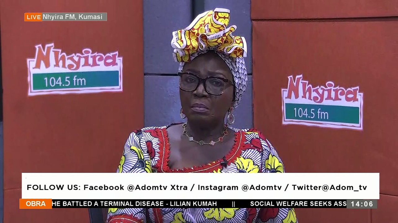 Obra on Adom TV (11-3-24)